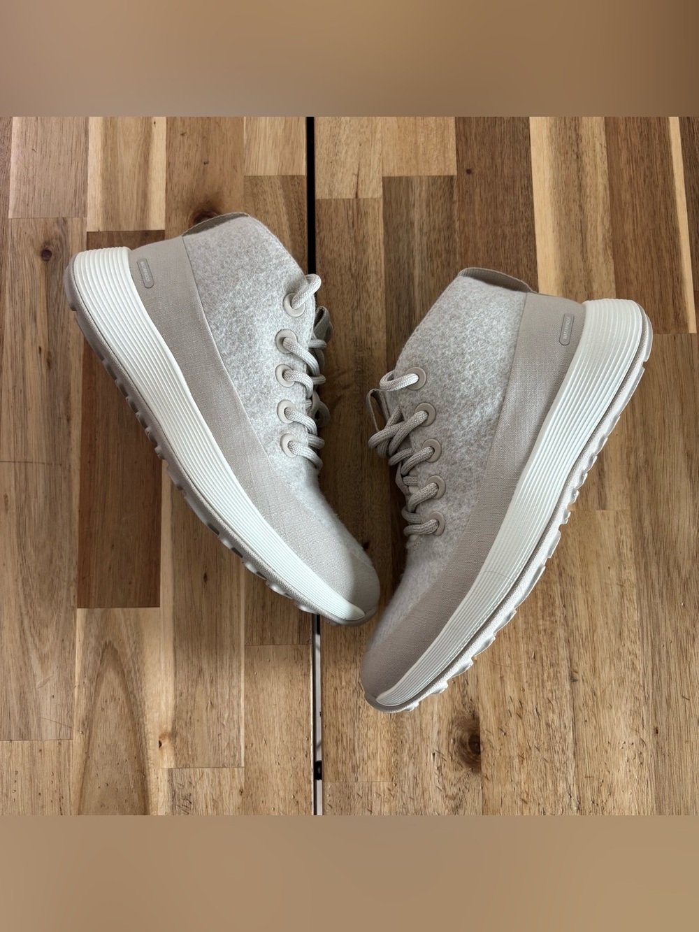 NWOB Allbirds Wool Runners NZ Mid